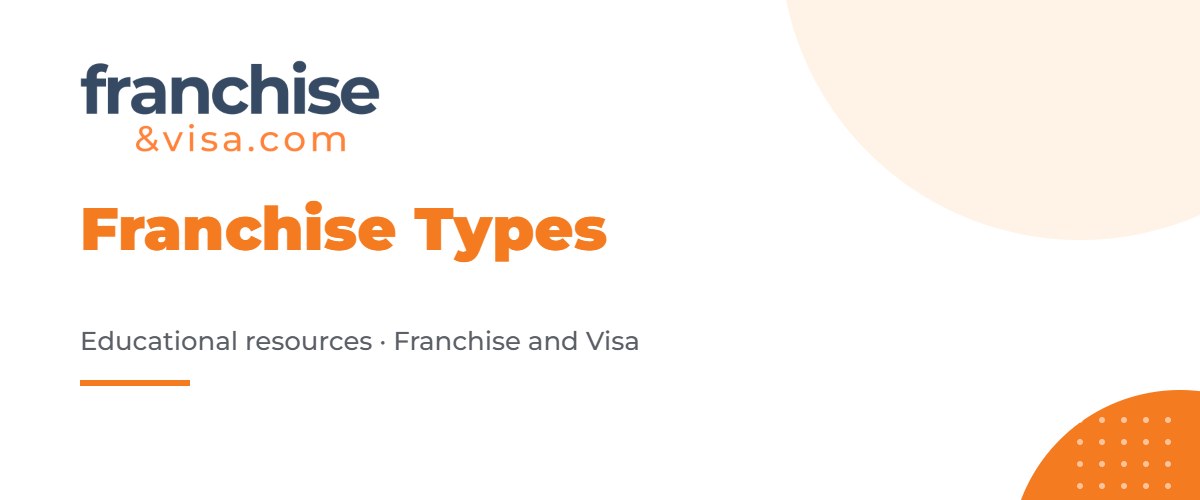 Franchise types